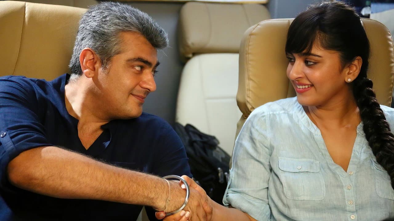 Yennai Arindhaal Review: A Stylish Cop Thriller still 5
