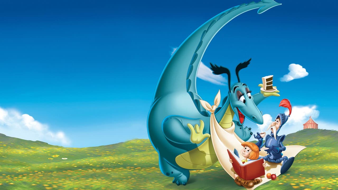 The Reluctant Dragon still 2