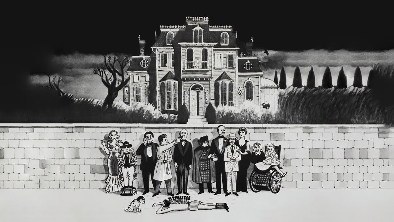 Murder by Death still 4