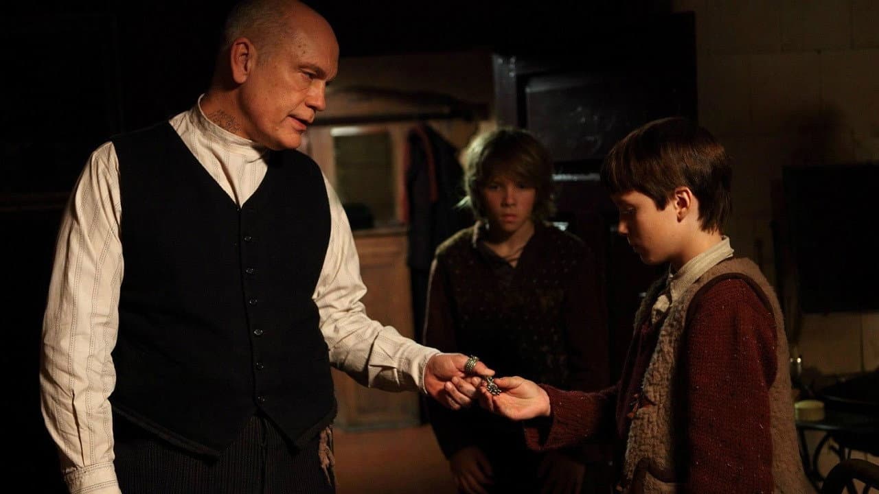 Siberian Education still 1