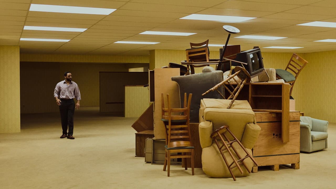 Backrooms still 1