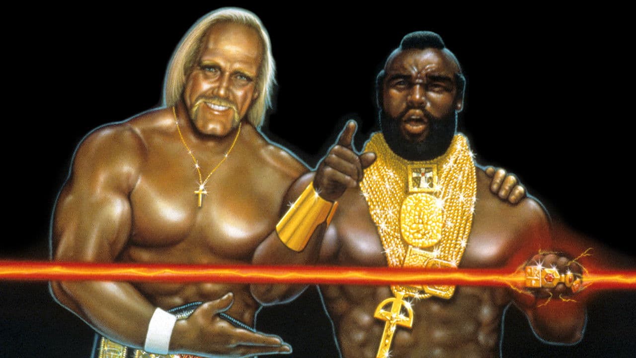 WrestleMania still 4
