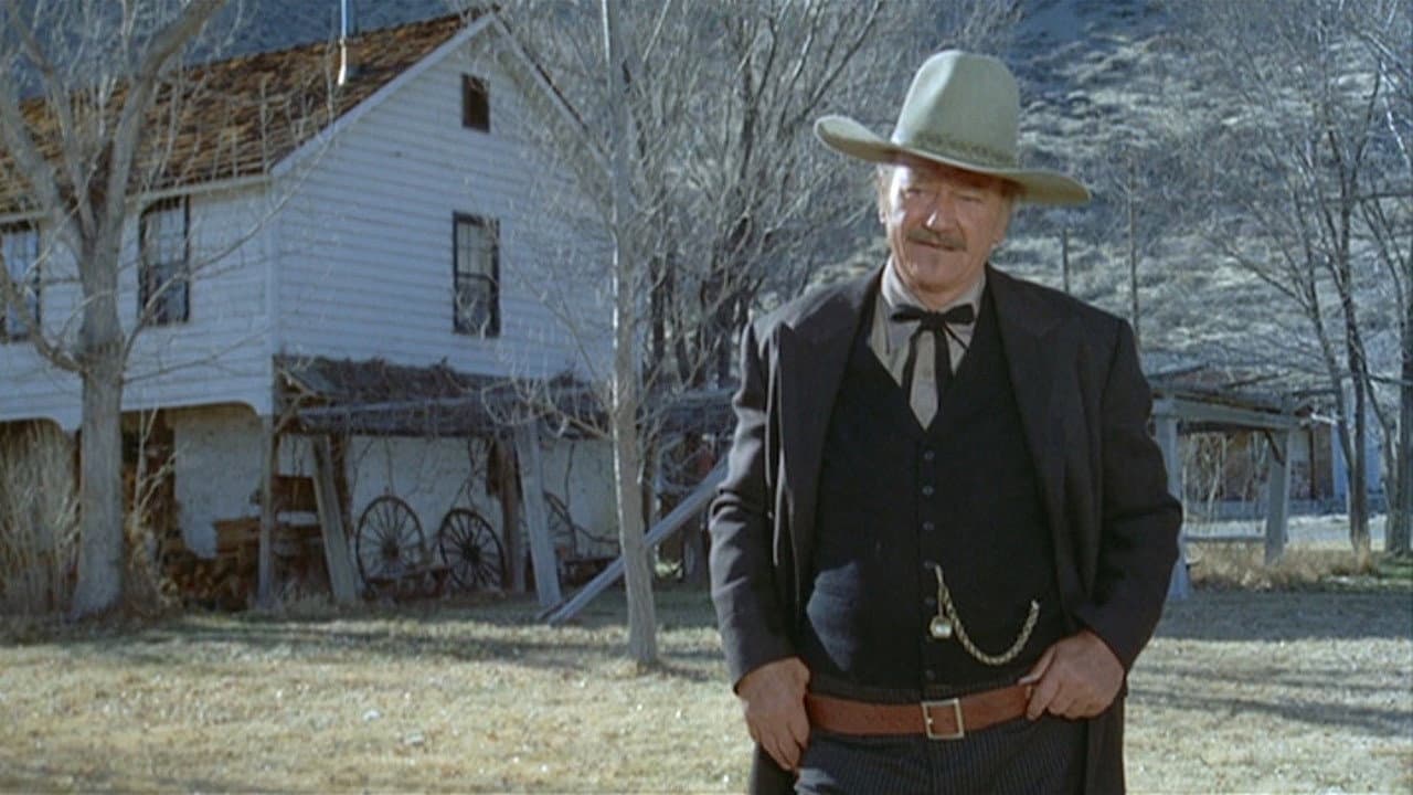 The Shootist still 6