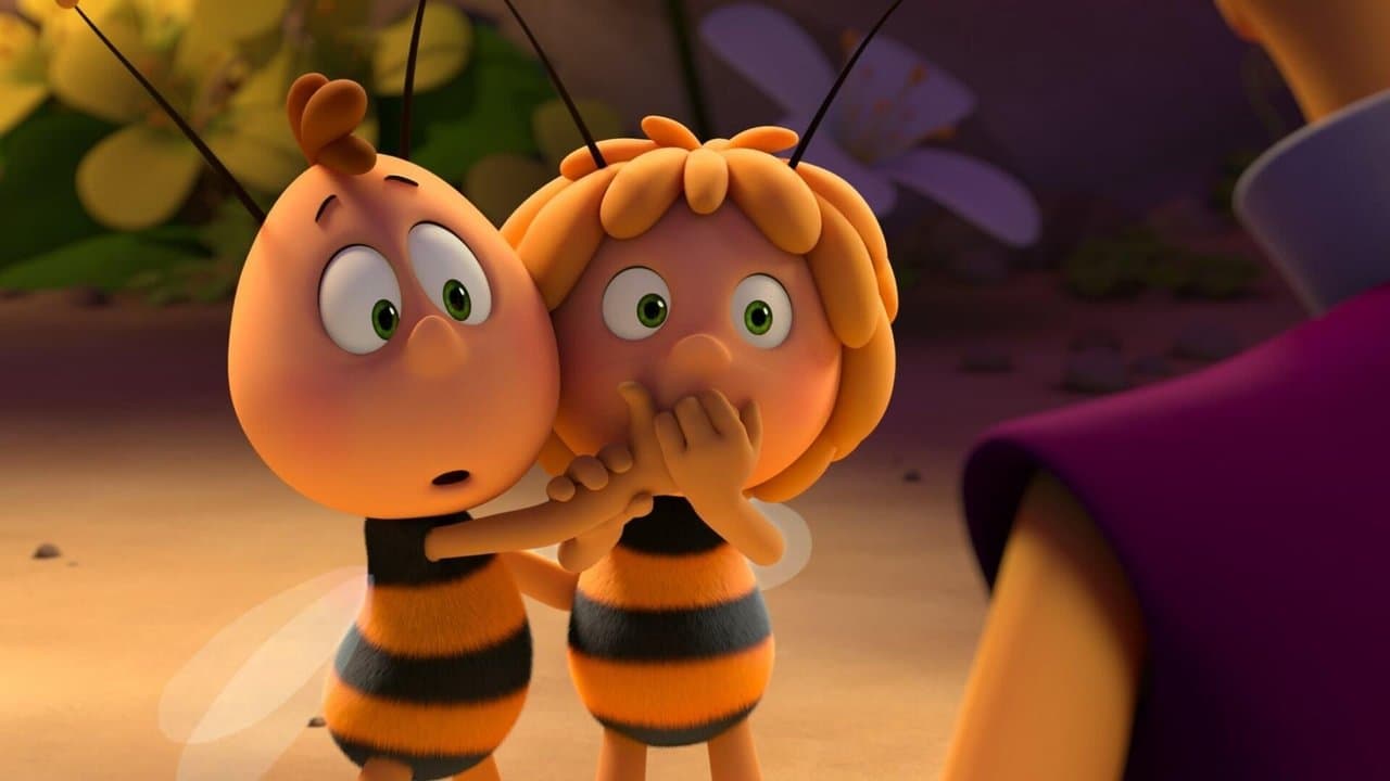 Maya the Bee: The Honey Games still 4