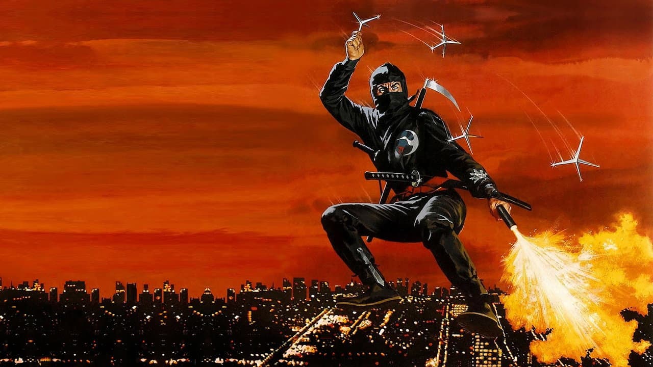 Revenge of the Ninja still 3