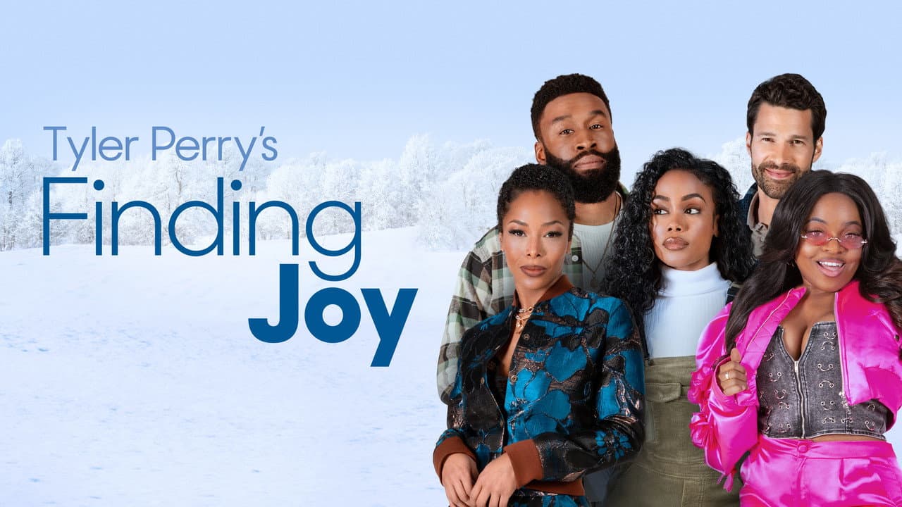 Tyler Perry's Finding Joy still 4