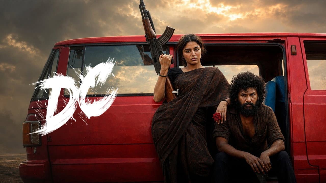 DC (2026) Review: Arun Matheswaran's Tamil Action Drama still 4