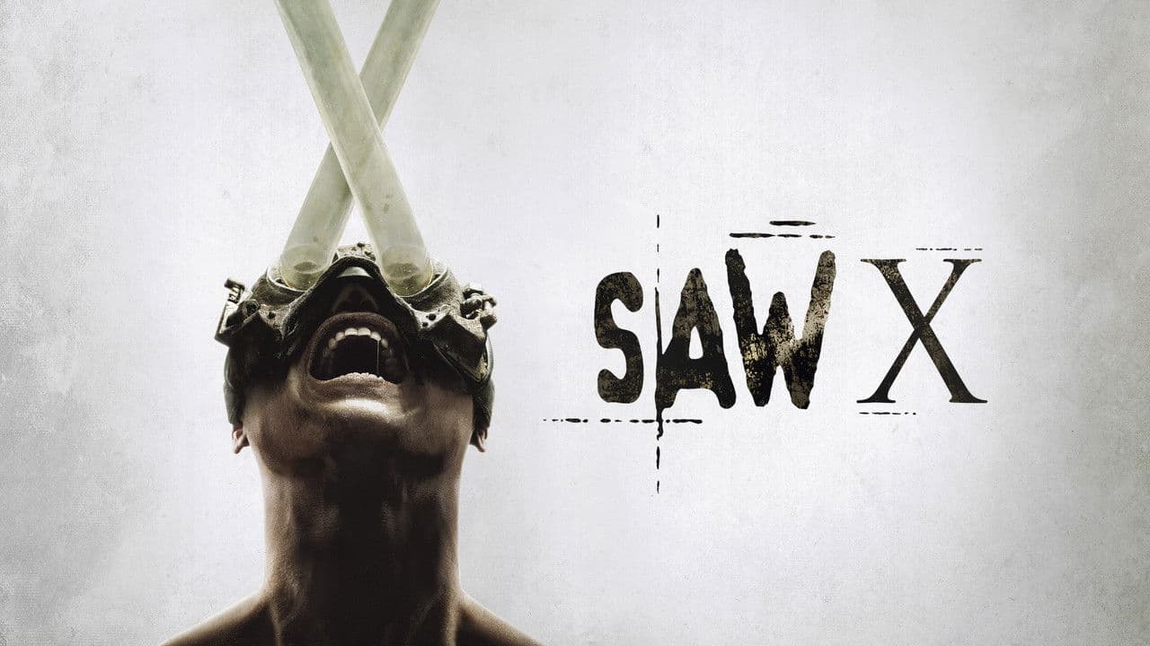 Saw X still 5