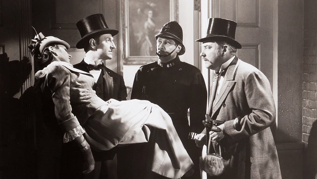 The Adventures of Sherlock Holmes still 5