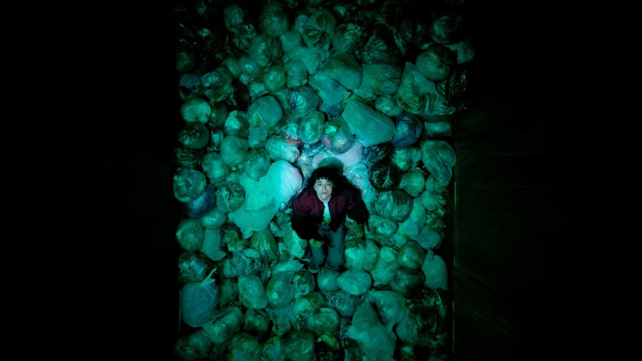 Saccharine still 6