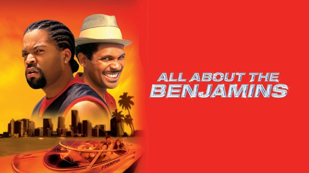 All About the Benjamins still 2