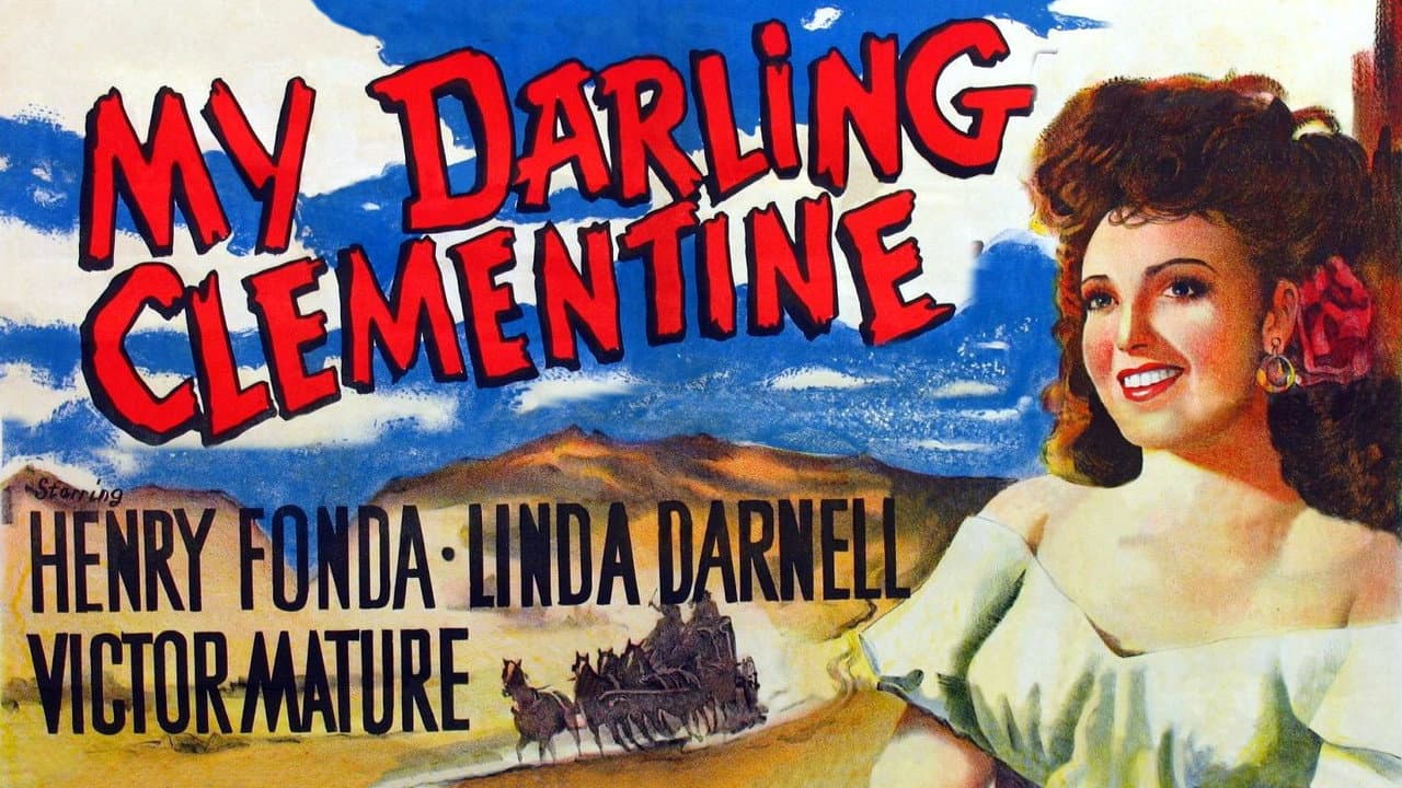 My Darling Clementine still 8