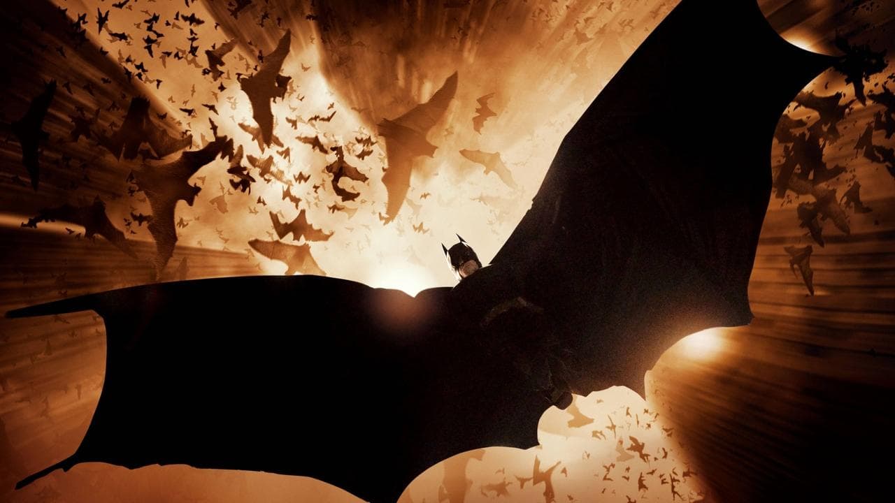 Batman Begins still 1