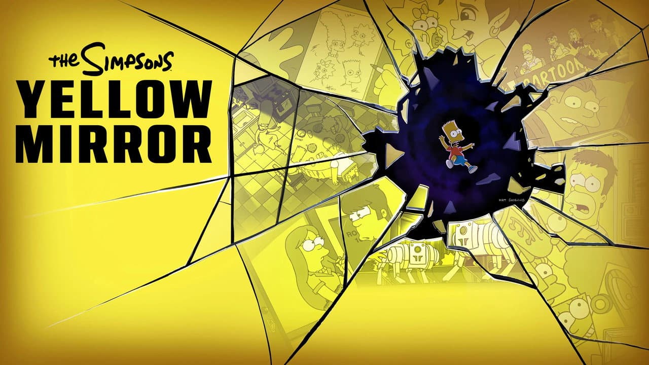 Yellow Mirror still 1