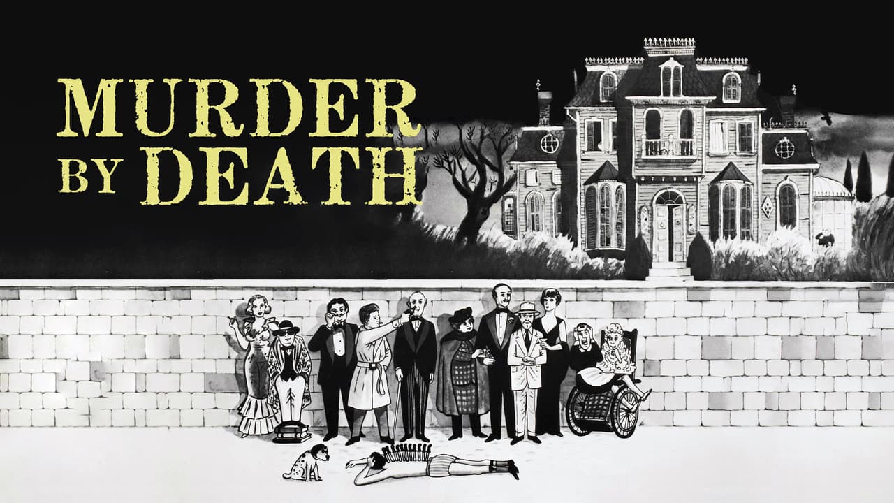 Murder by Death still 1