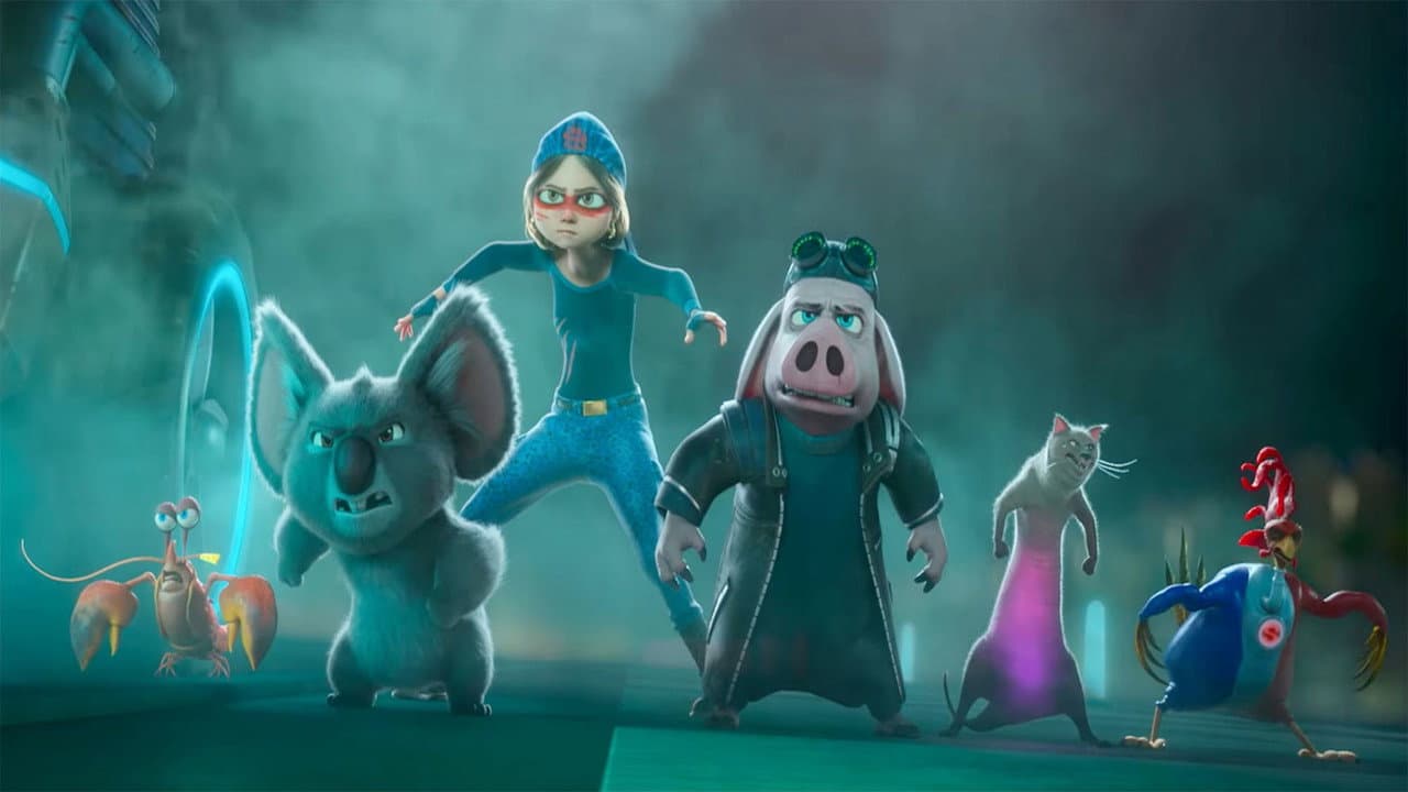 Hitpig! still 2