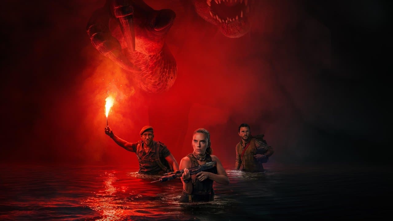 Jurassic World Rebirth still 8