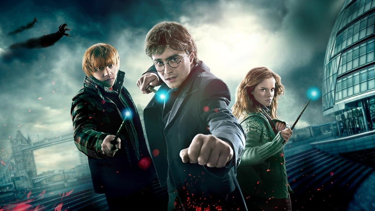 Harry Potter and the Deathly Hallows: Part 1 still 6
