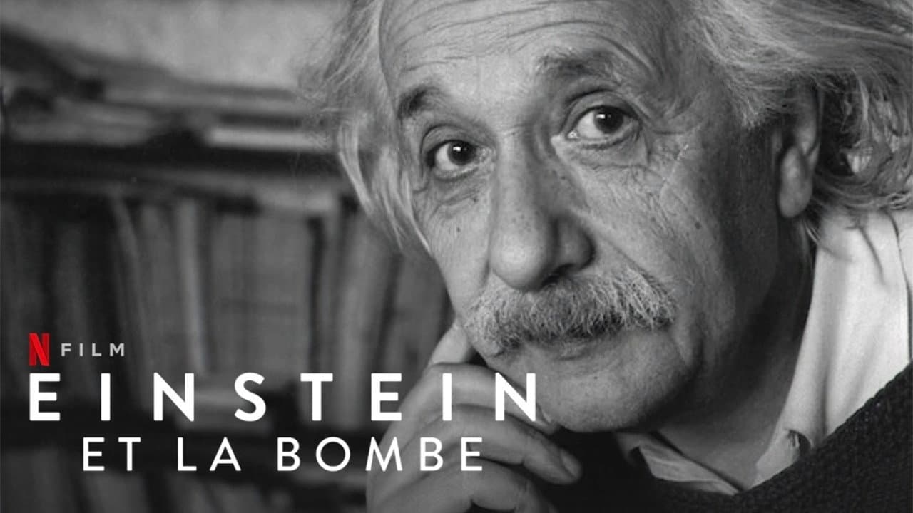 Einstein and the Bomb still 5