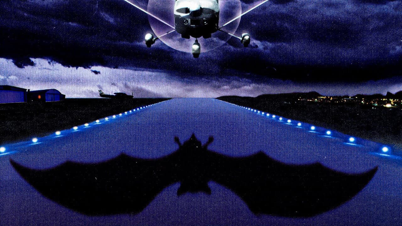 The Night Flier still 2