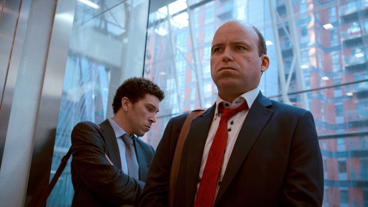 Bank of Dave still 5