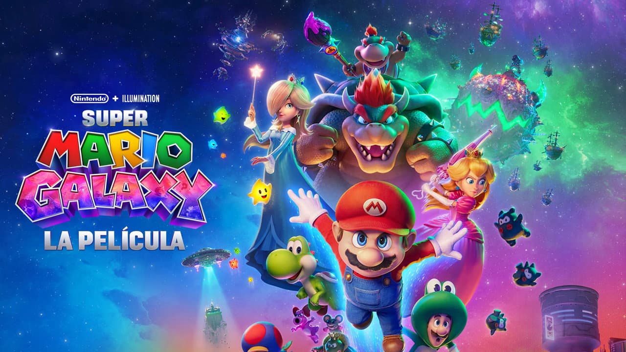 The Super Mario Galaxy Movie still 5