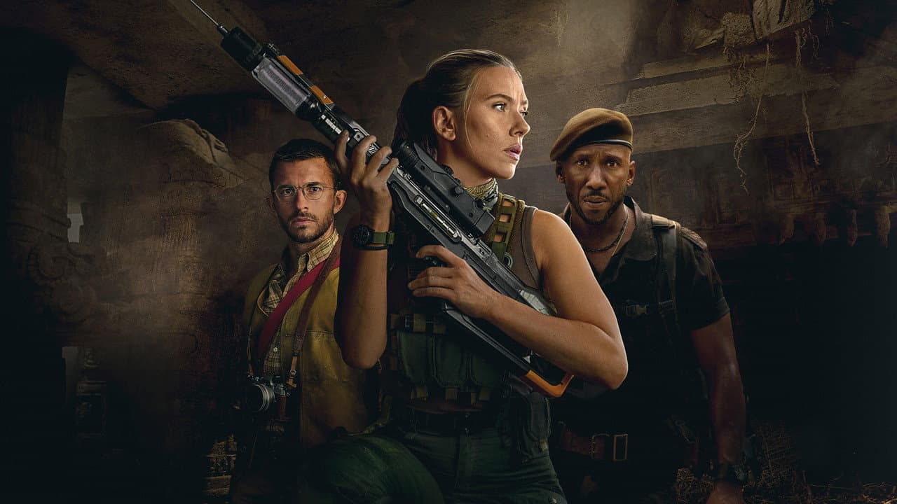 Jurassic World Rebirth still 7