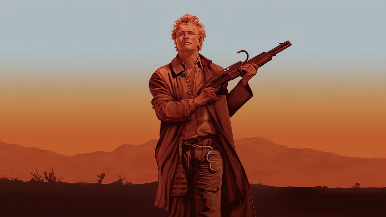 The Hitcher still 3