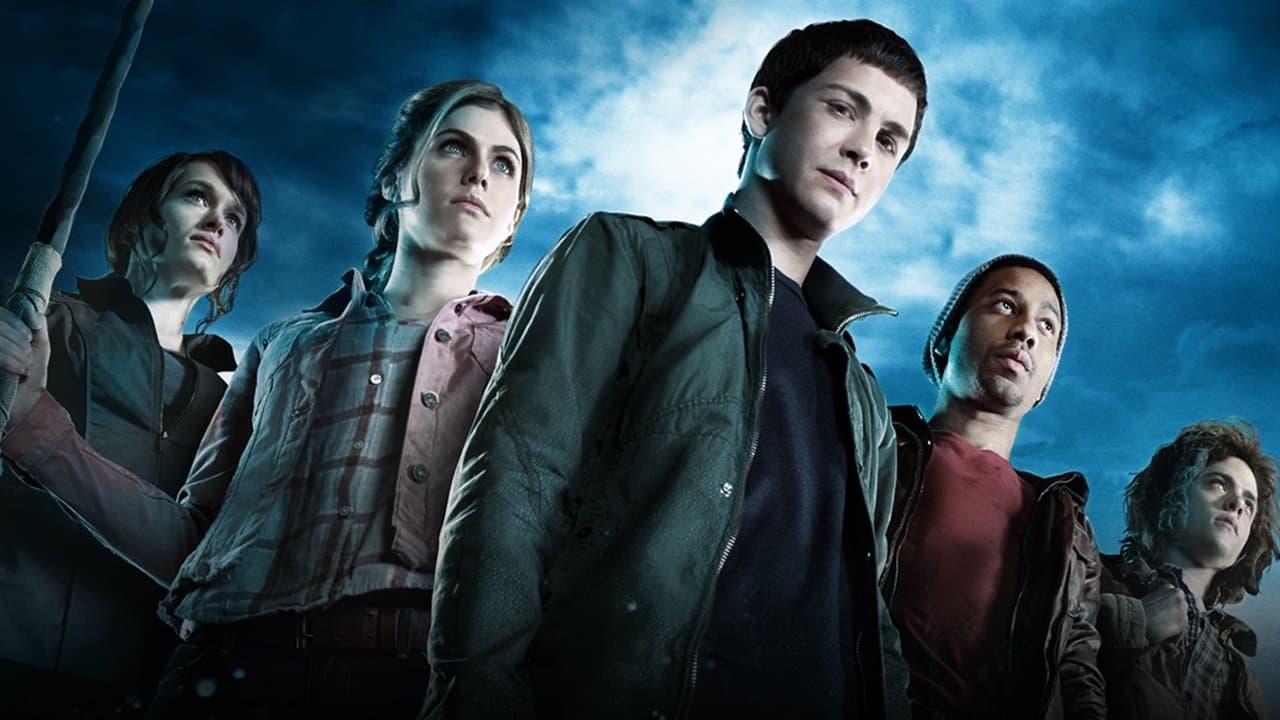 Percy Jackson: Sea of Monsters still 1