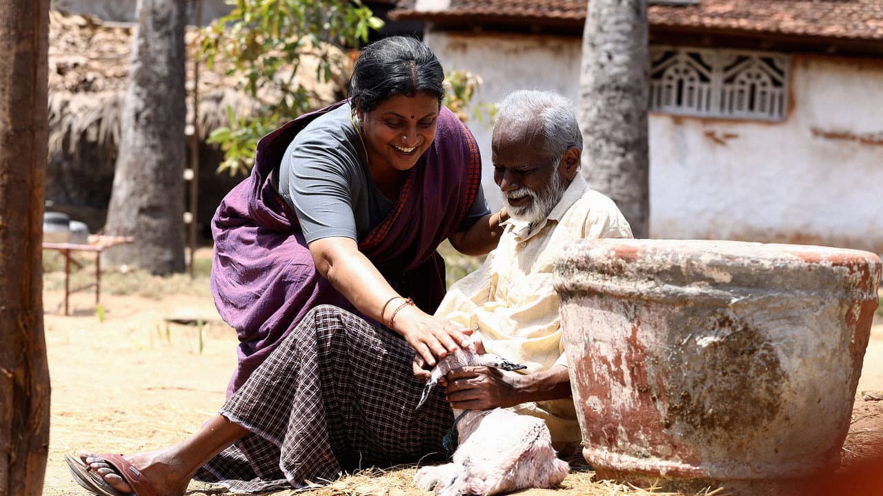 Lenin Pandiyan still 2