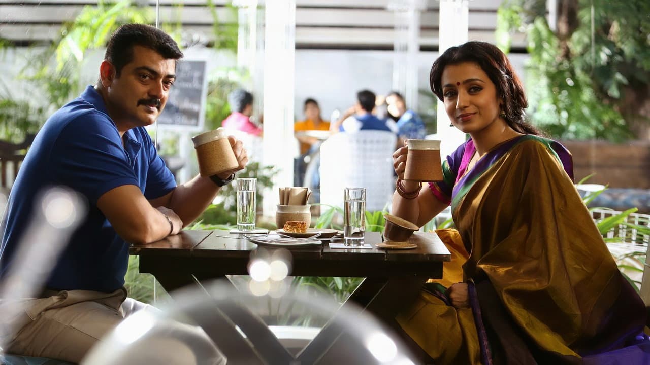 Yennai Arindhaal Review: A Stylish Cop Thriller still 7