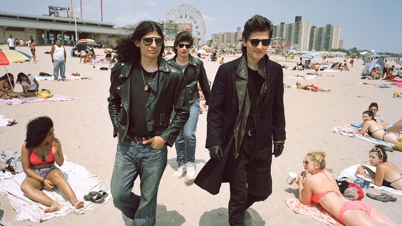 The Wolfpack still 2