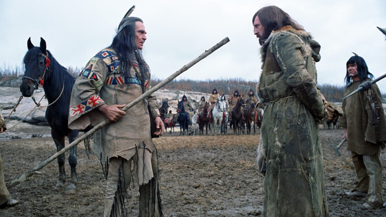 Man in the Wilderness still 5