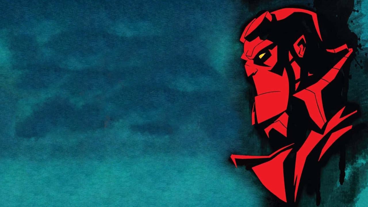 Hellboy Animated: Sword of Storms still 4