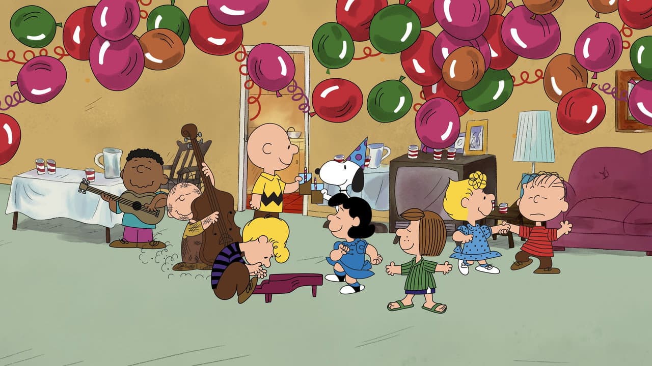Happy New Year, Charlie Brown still 2