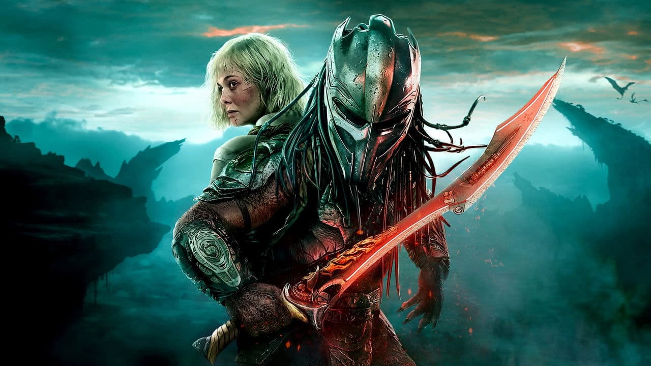 Predator: Badlands still 4