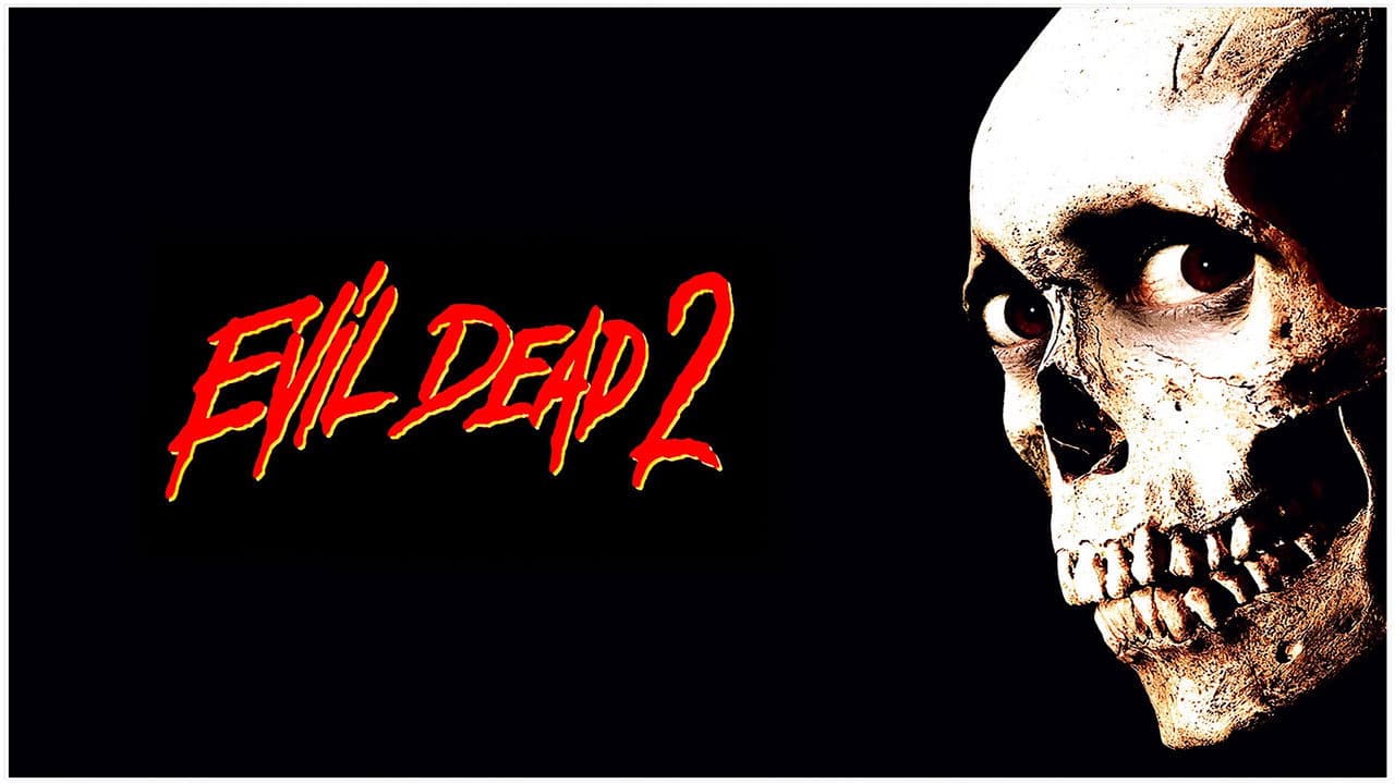 Evil Dead II still 8