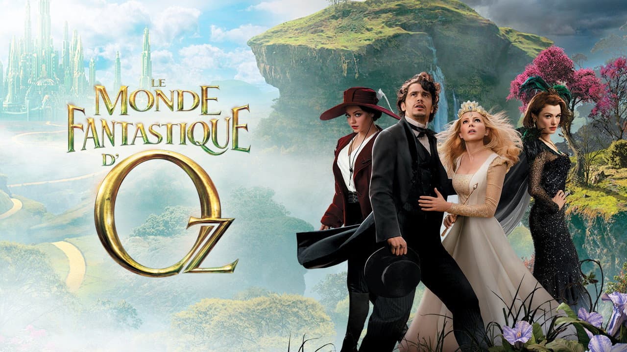 Oz the Great and Powerful still 4