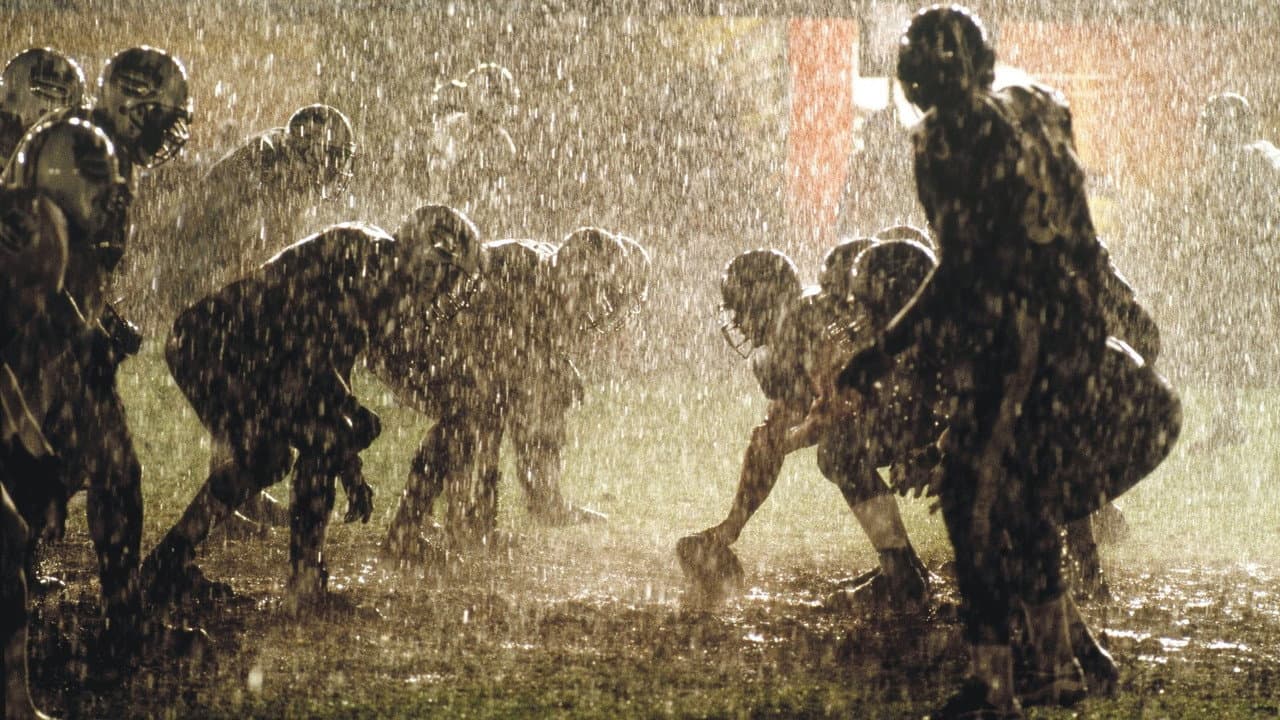 Any Given Sunday still 6