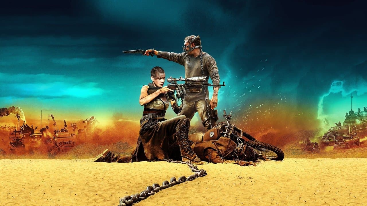Mad Max: Fury Road still 2