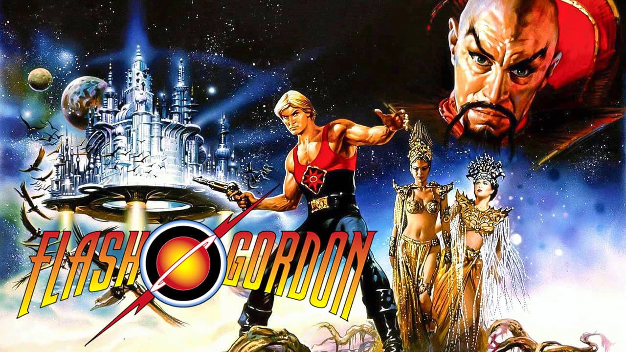 Flash Gordon still 8