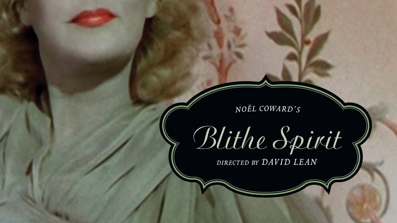 Blithe Spirit still 6
