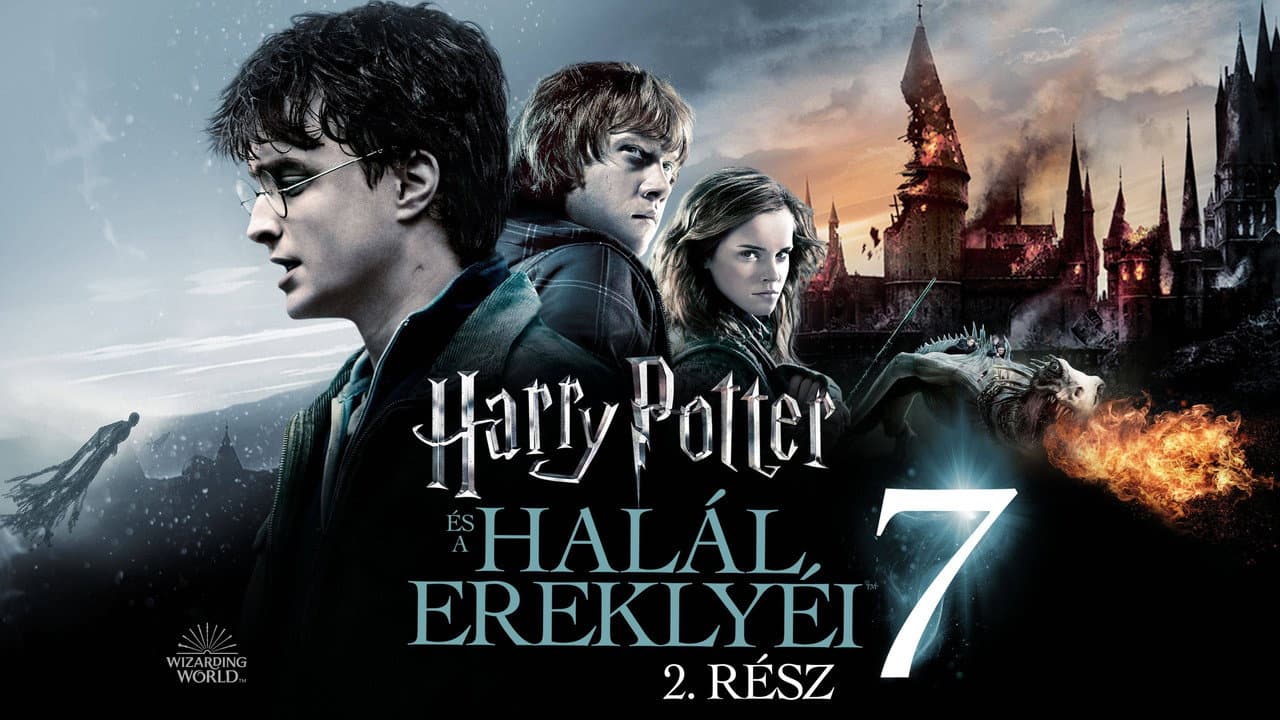 Harry Potter and the Deathly Hallows: Part 2 still 6