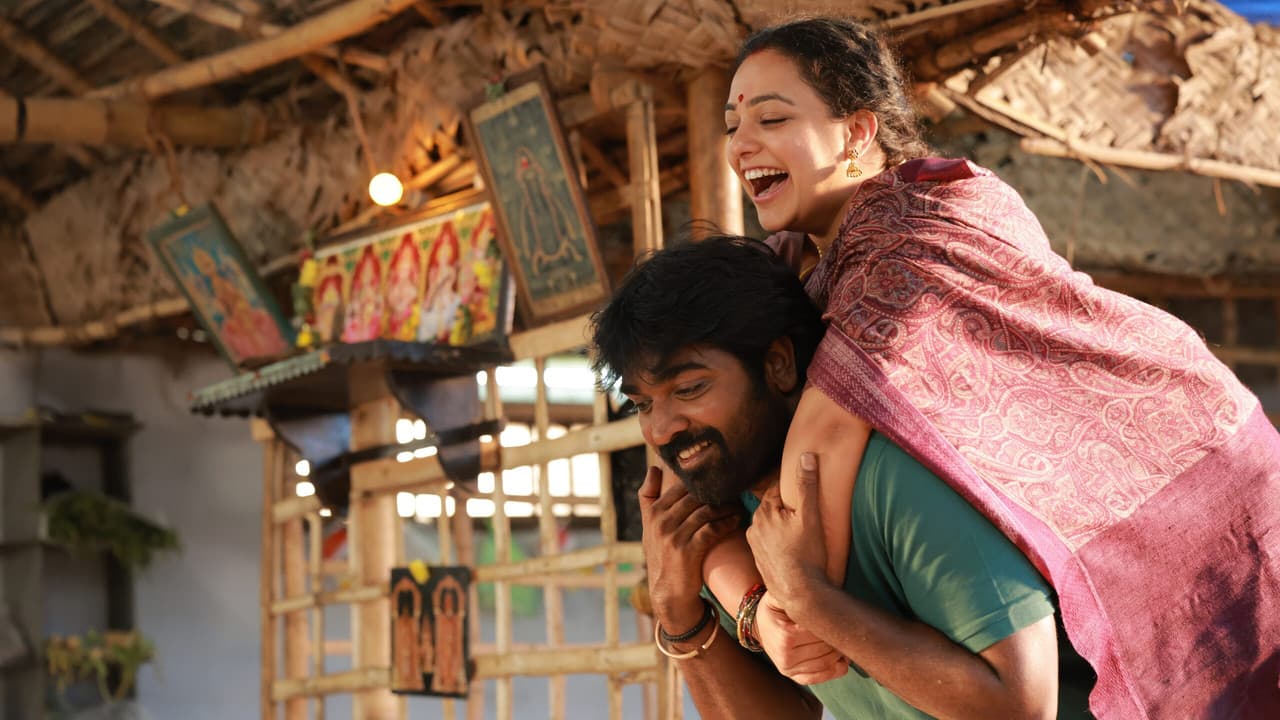 Thalaivan Thalaivii Review: An Engaging Political Drama still 8