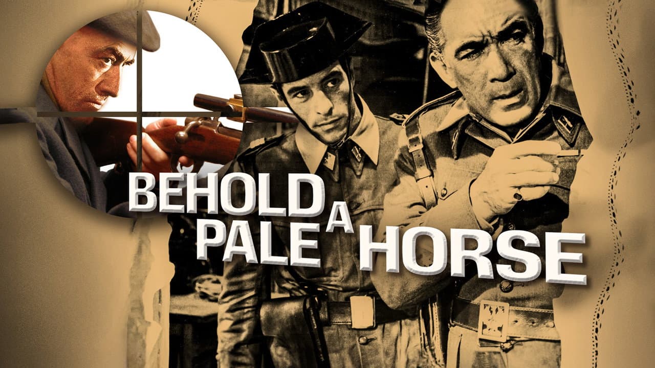 Behold a Pale Horse still 1