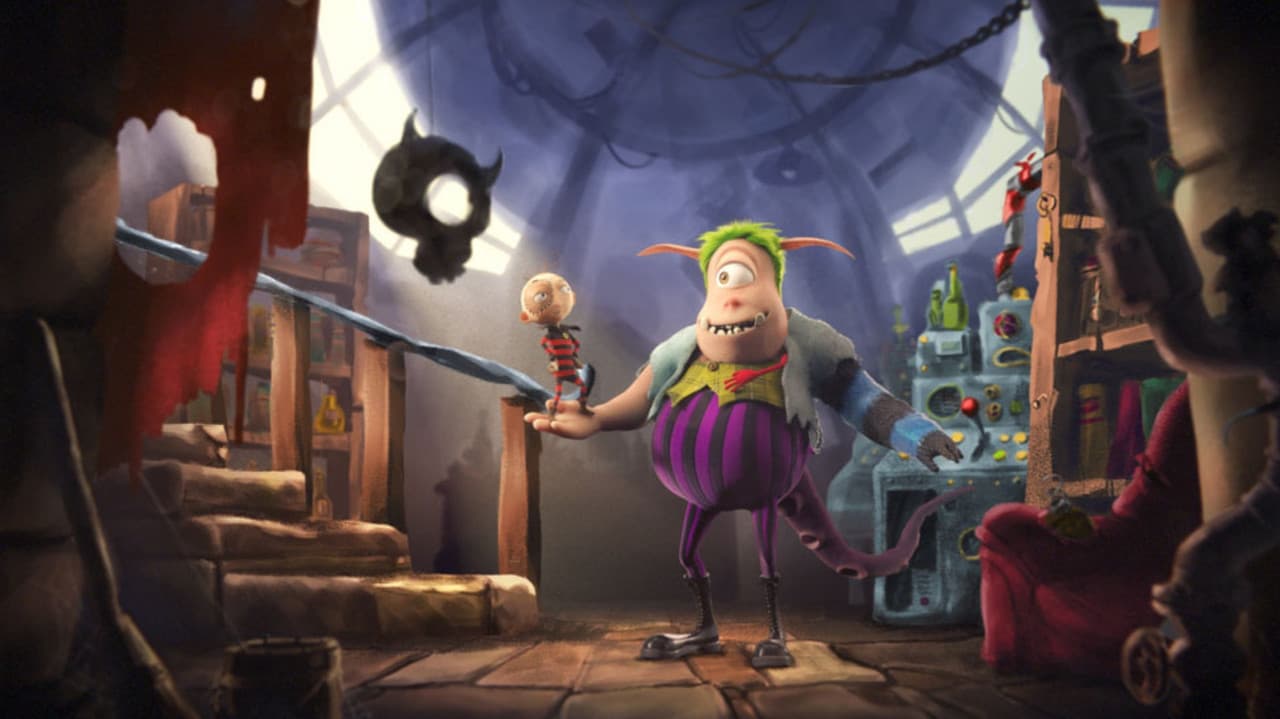 Stitch Head still 6