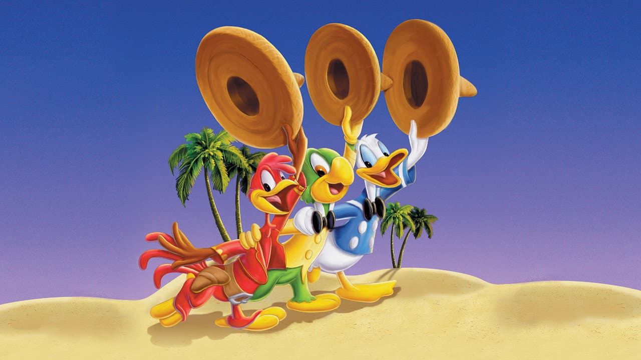 The Three Caballeros still 8
