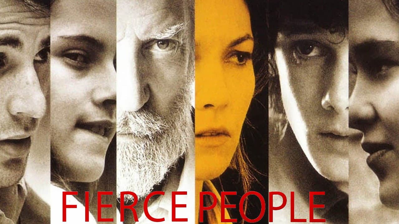 Fierce People still 8