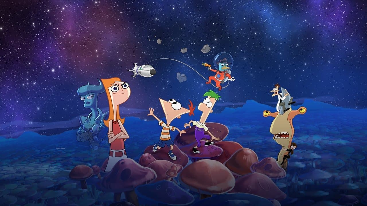 Phineas and Ferb the Movie: Candace Against the Universe still 1