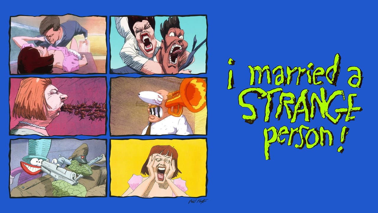 I Married a Strange Person! still 3